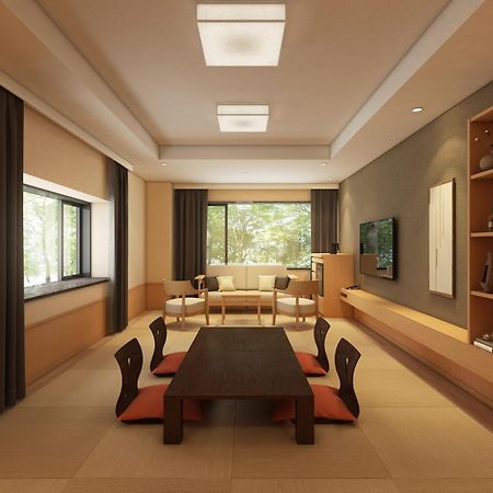 Jizaiso Hotel Naszu Kültér fotó