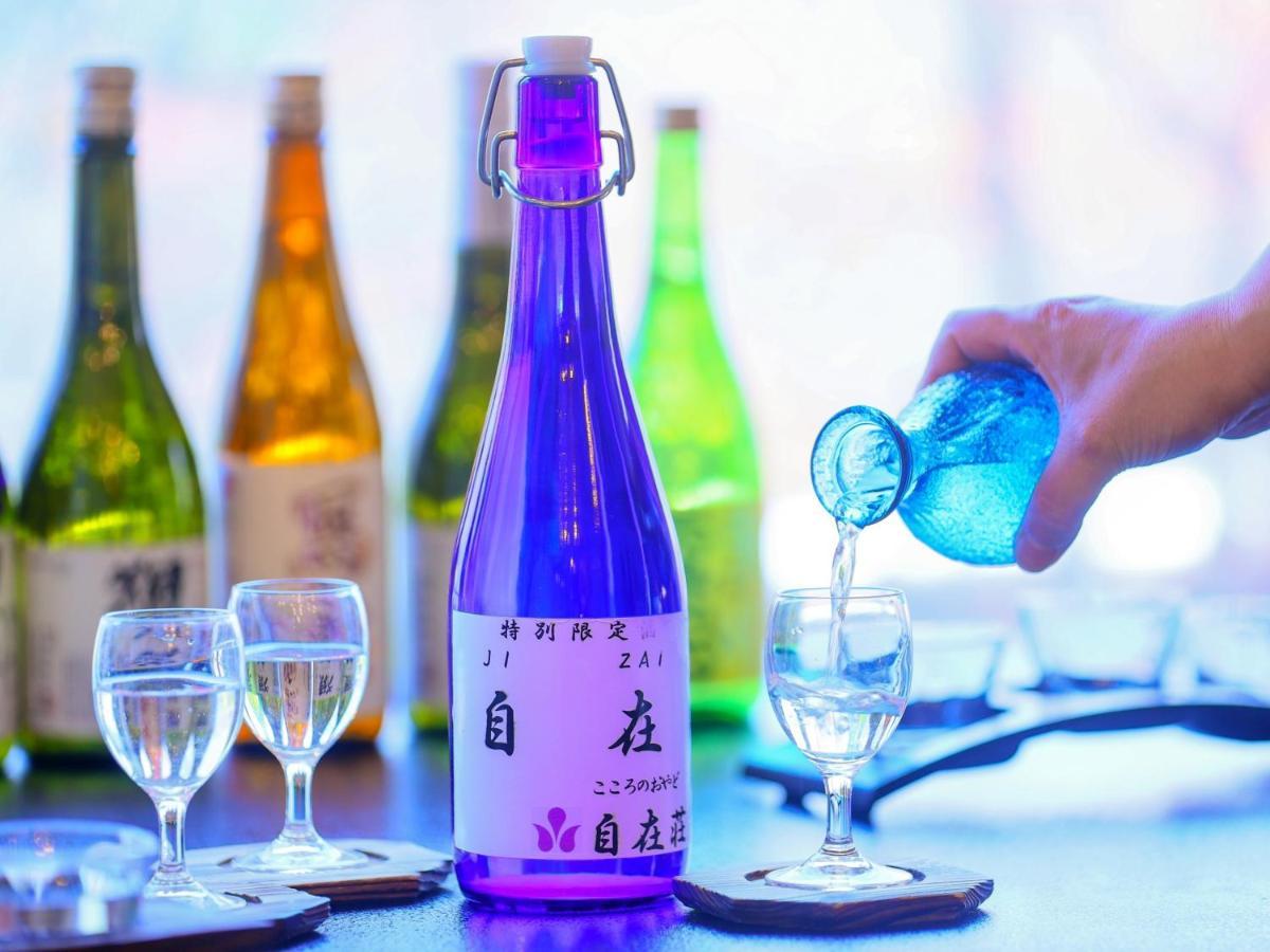 Jizaiso Hotel Naszu Kültér fotó