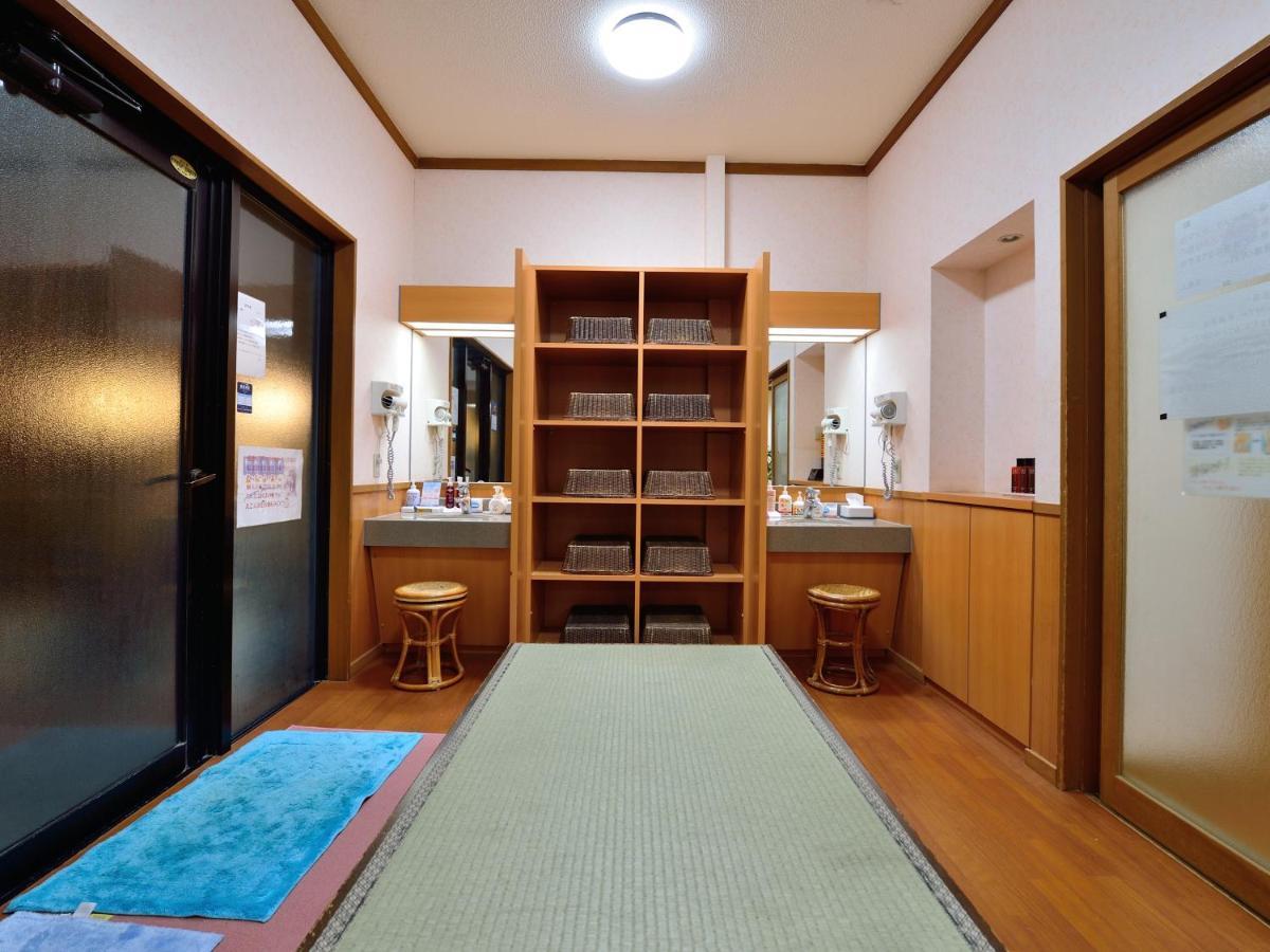 Jizaiso Hotel Naszu Kültér fotó