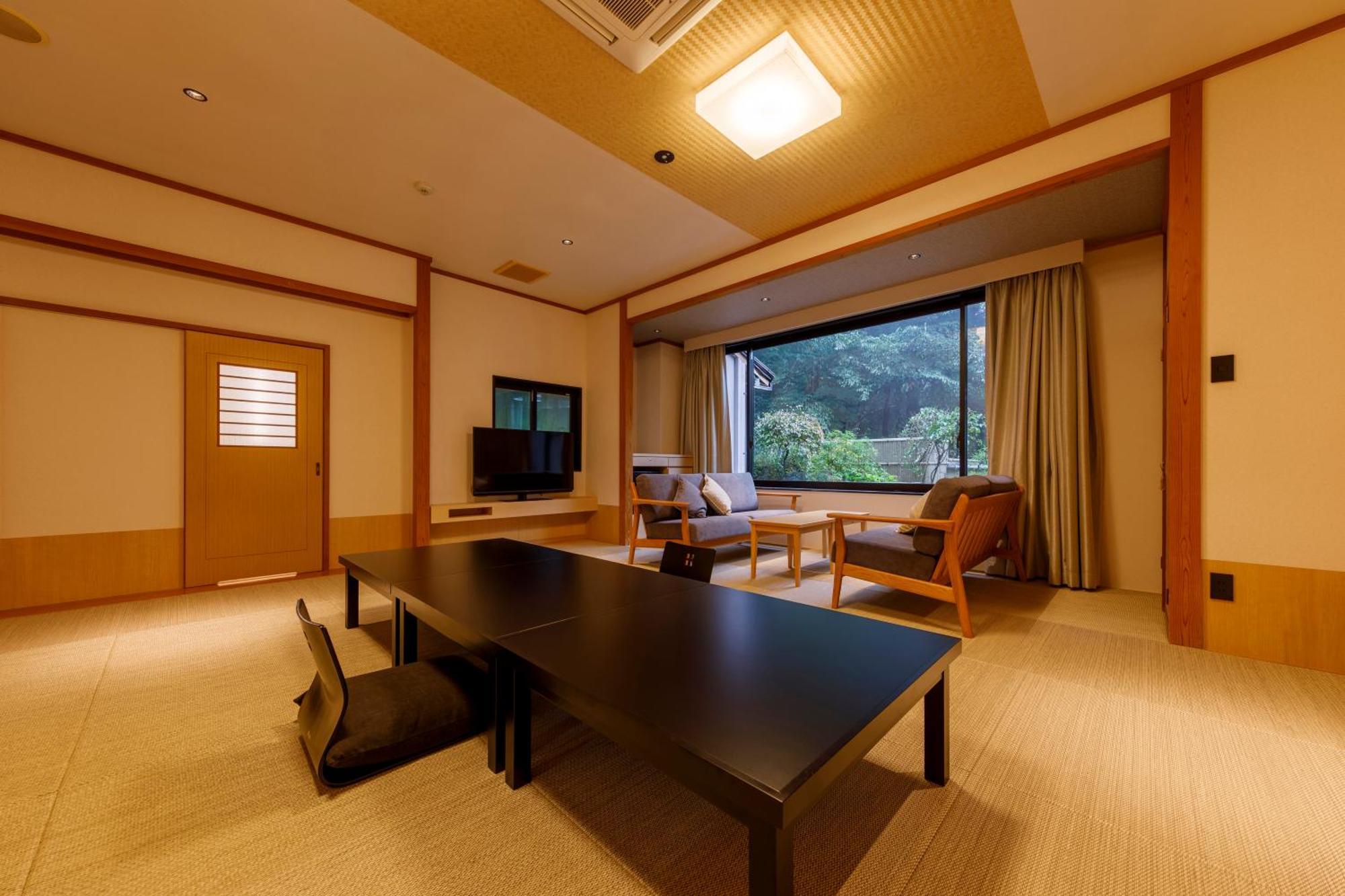 Jizaiso Hotel Naszu Kültér fotó