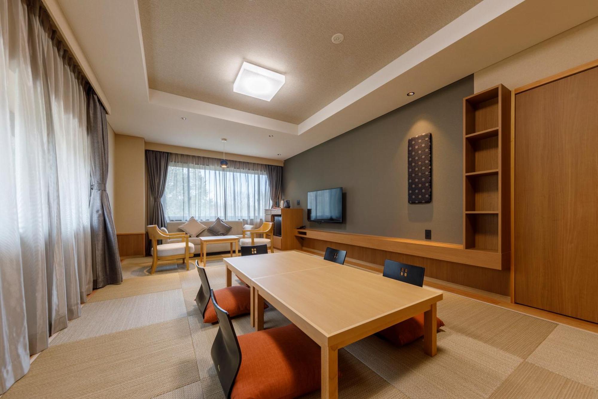 Jizaiso Hotel Naszu Kültér fotó