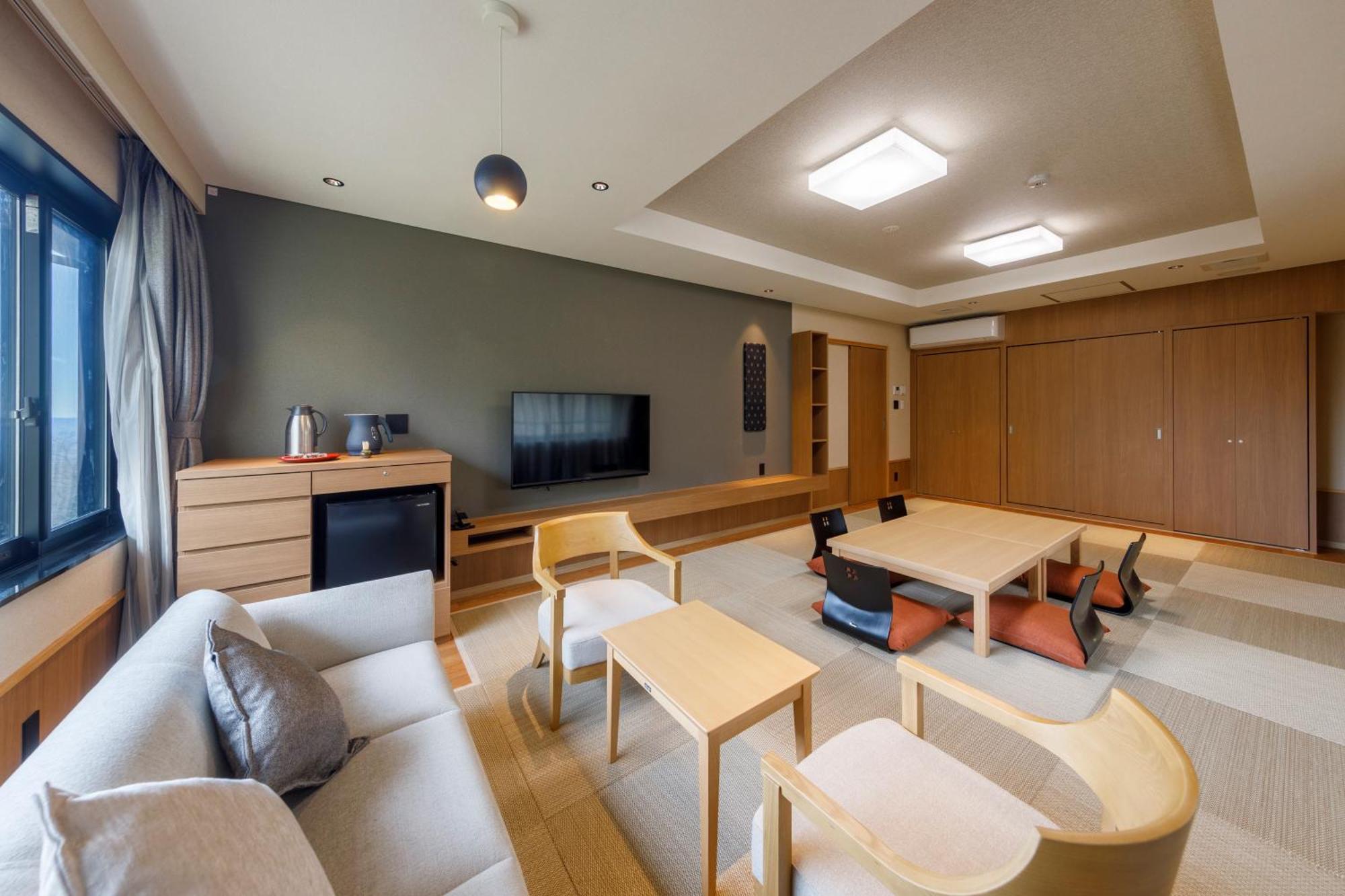 Jizaiso Hotel Naszu Kültér fotó