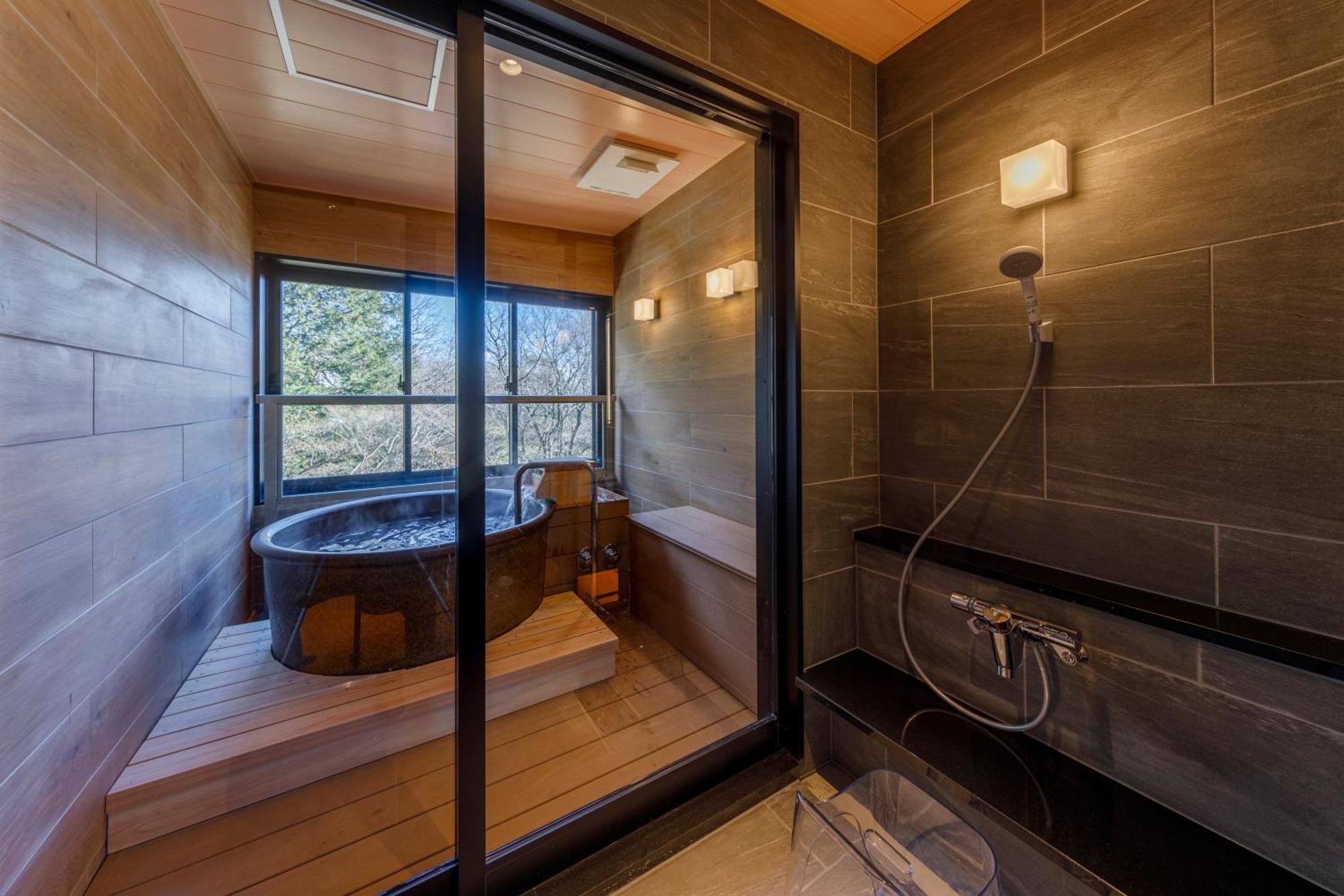 Jizaiso Hotel Naszu Kültér fotó