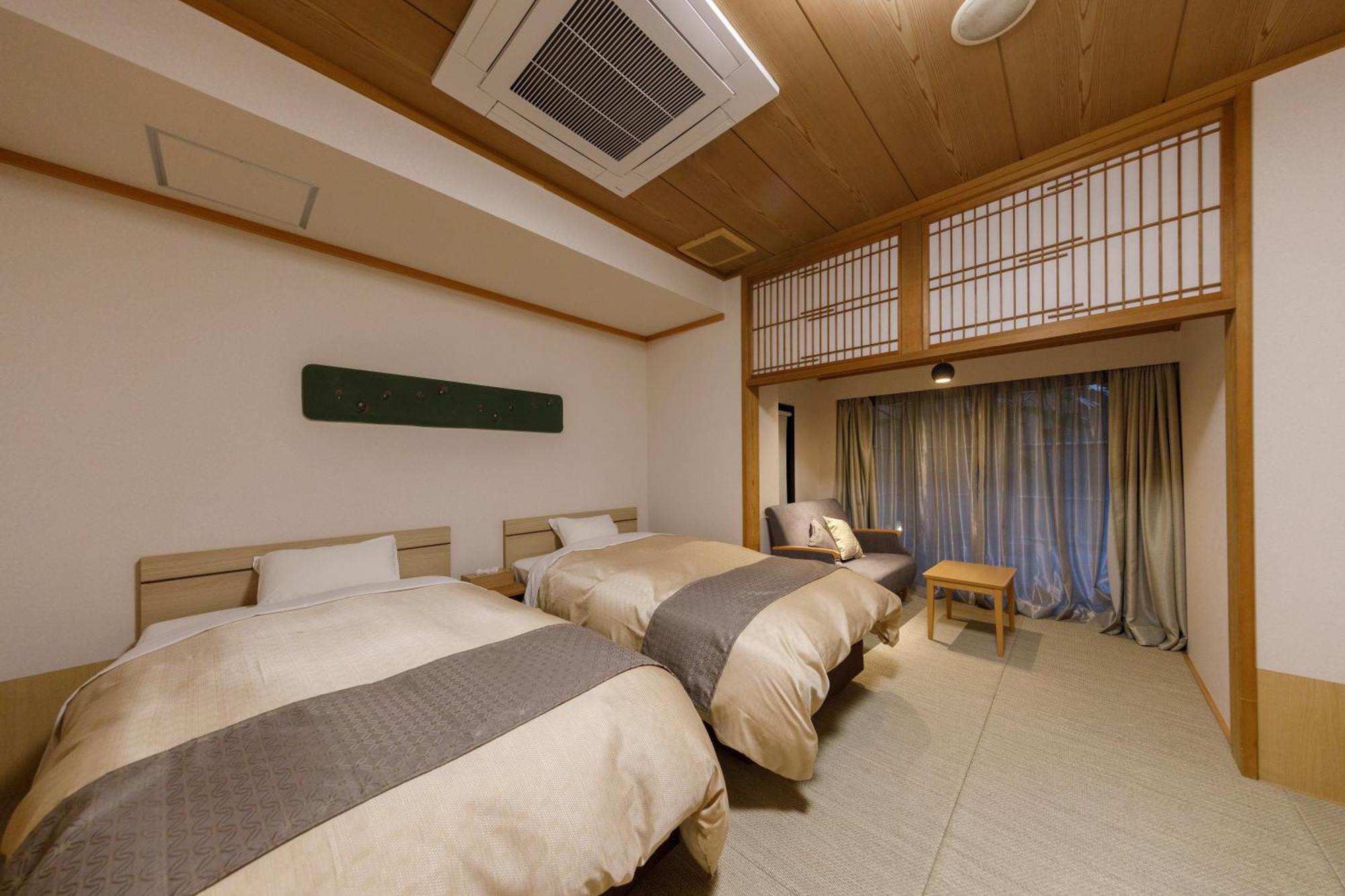 Jizaiso Hotel Naszu Kültér fotó