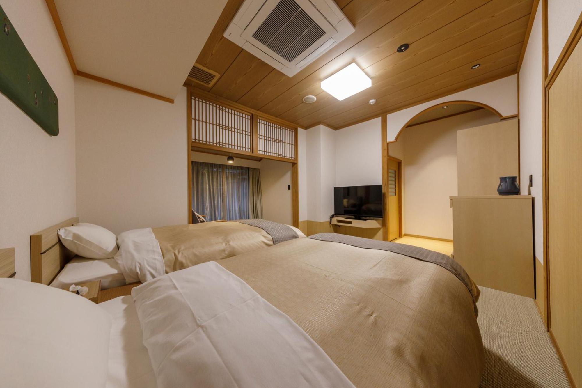 Jizaiso Hotel Naszu Kültér fotó