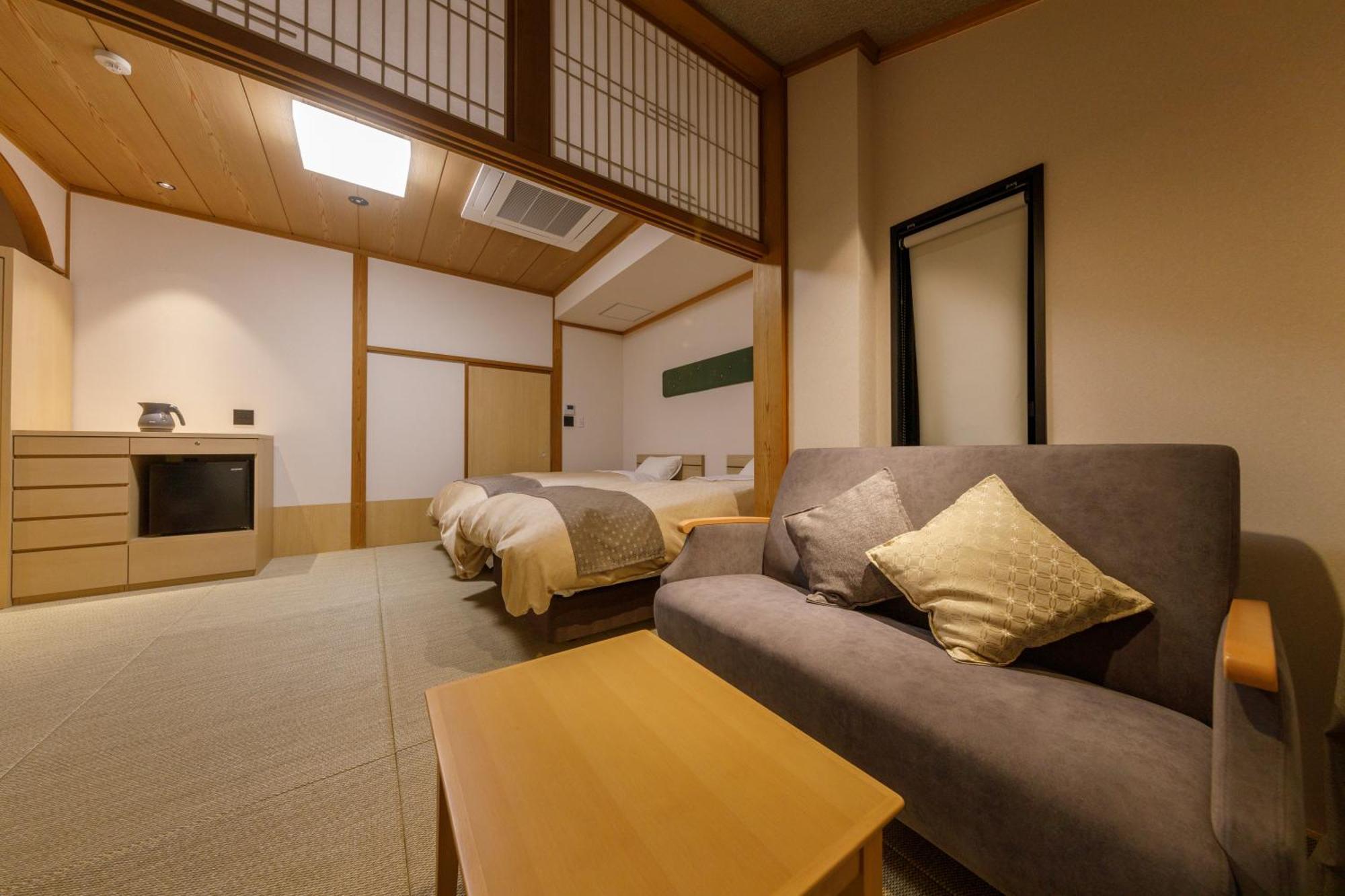 Jizaiso Hotel Naszu Kültér fotó