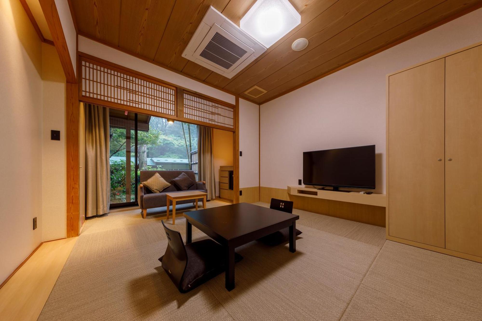 Jizaiso Hotel Naszu Kültér fotó