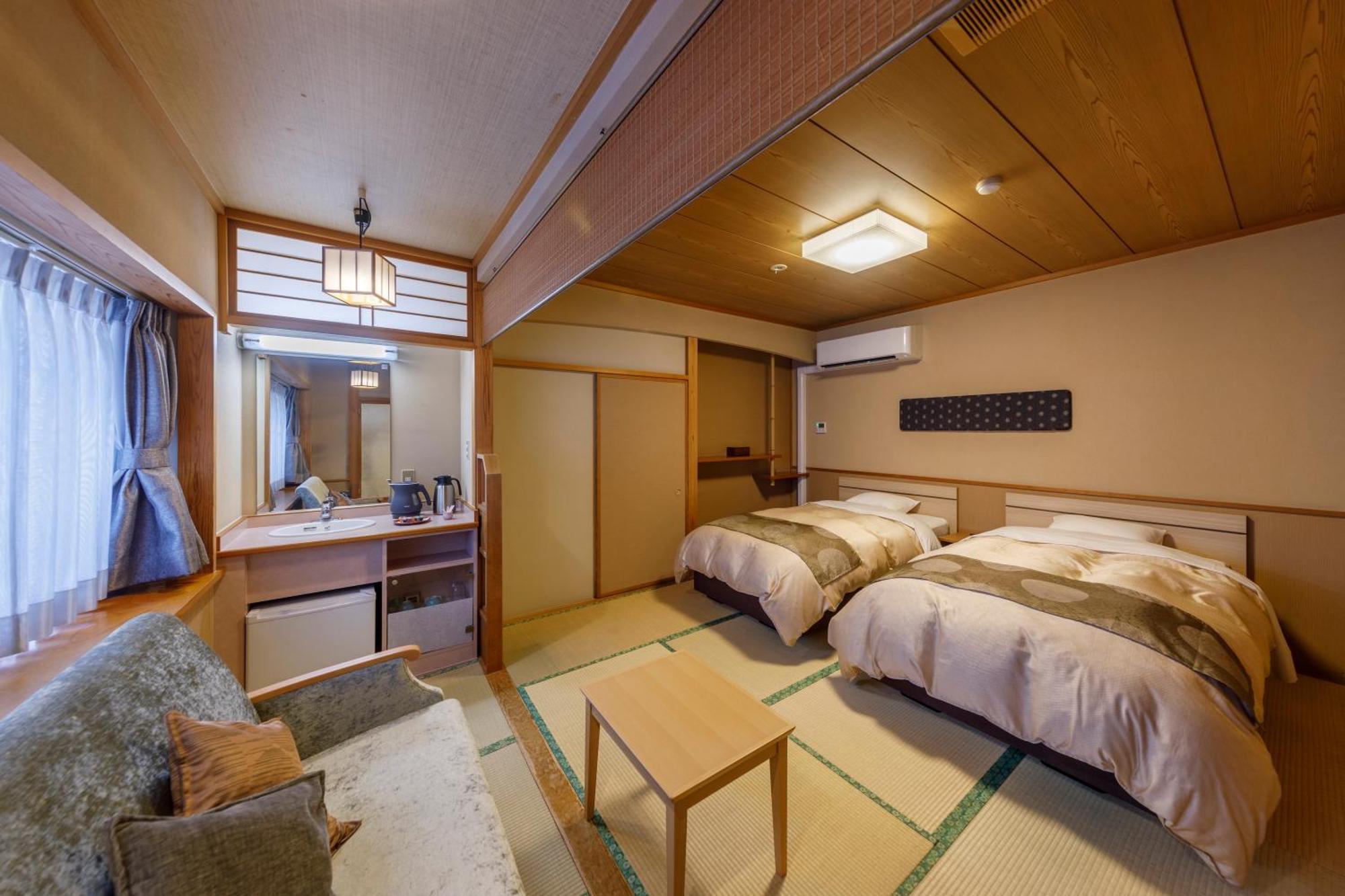 Jizaiso Hotel Naszu Kültér fotó