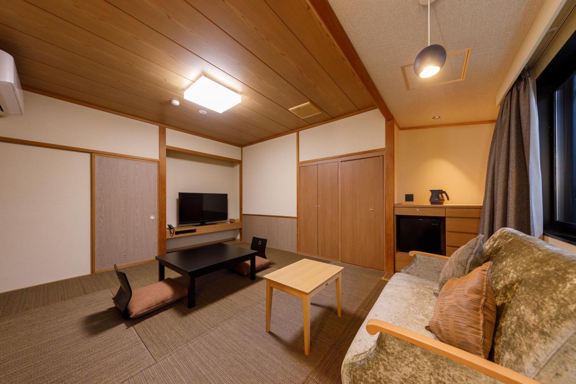 Jizaiso Hotel Naszu Kültér fotó