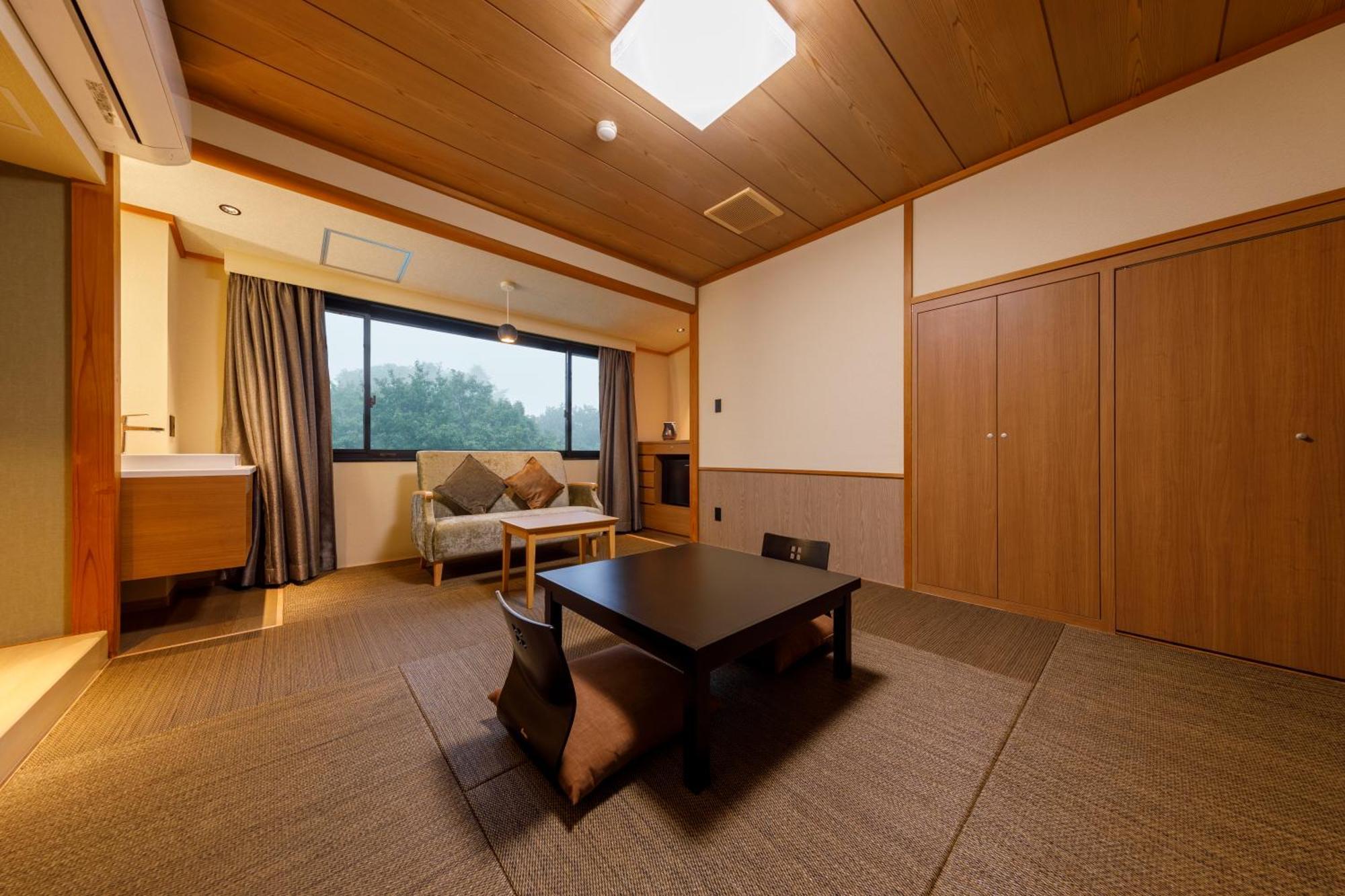 Jizaiso Hotel Naszu Kültér fotó