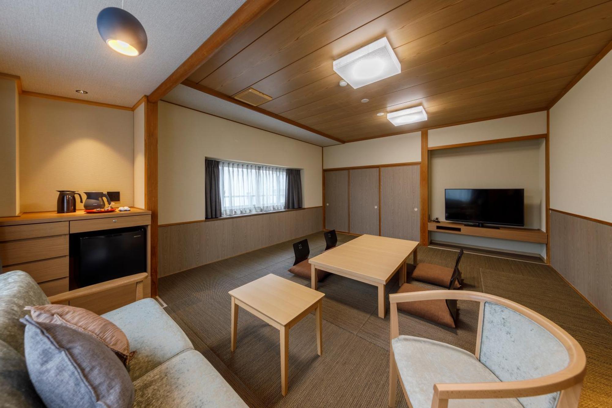 Jizaiso Hotel Naszu Kültér fotó