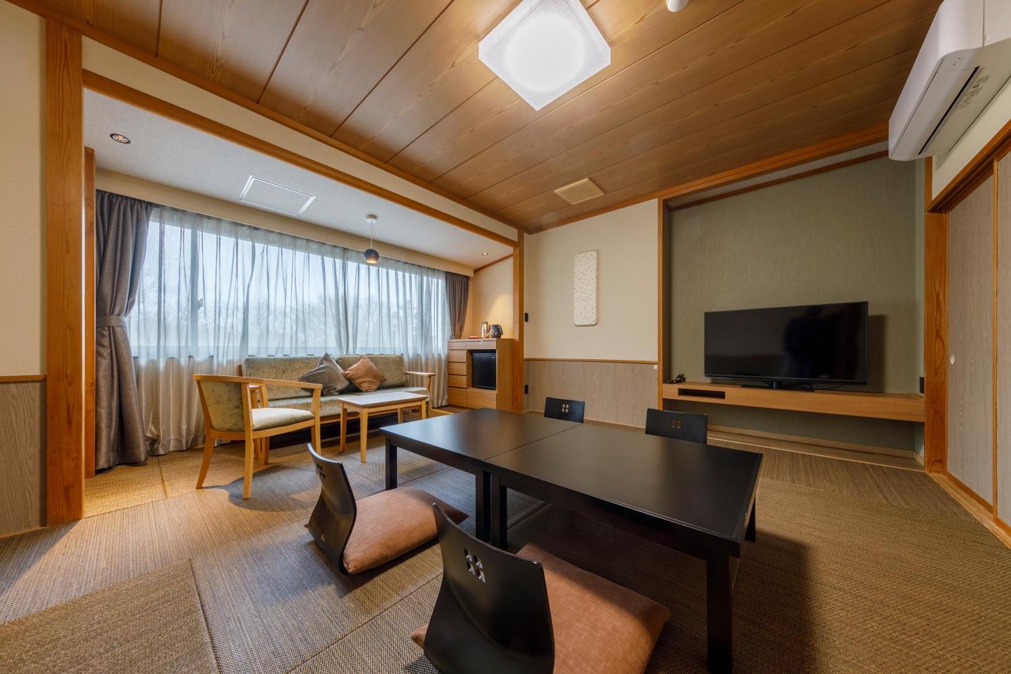 Jizaiso Hotel Naszu Kültér fotó