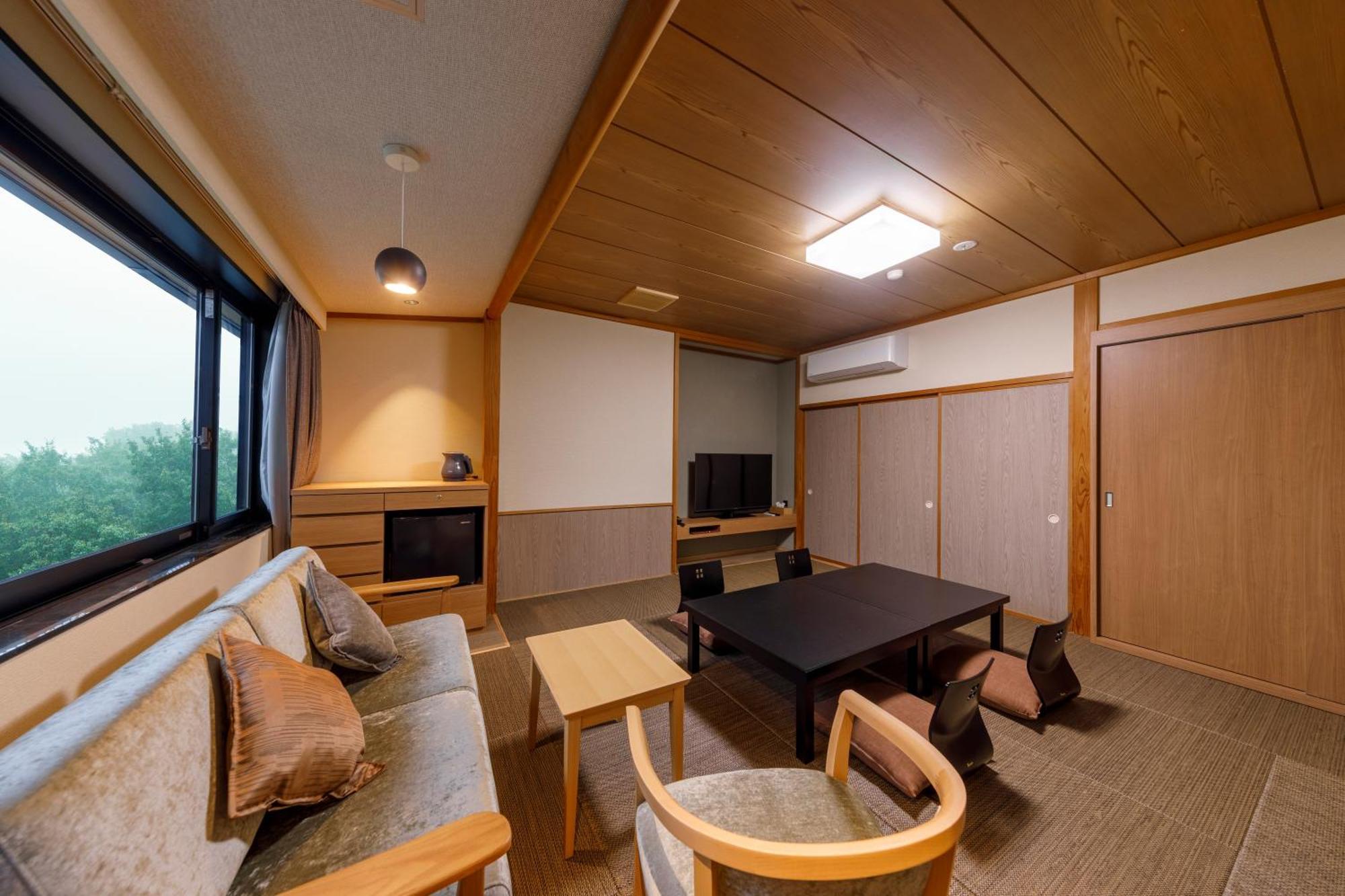 Jizaiso Hotel Naszu Kültér fotó