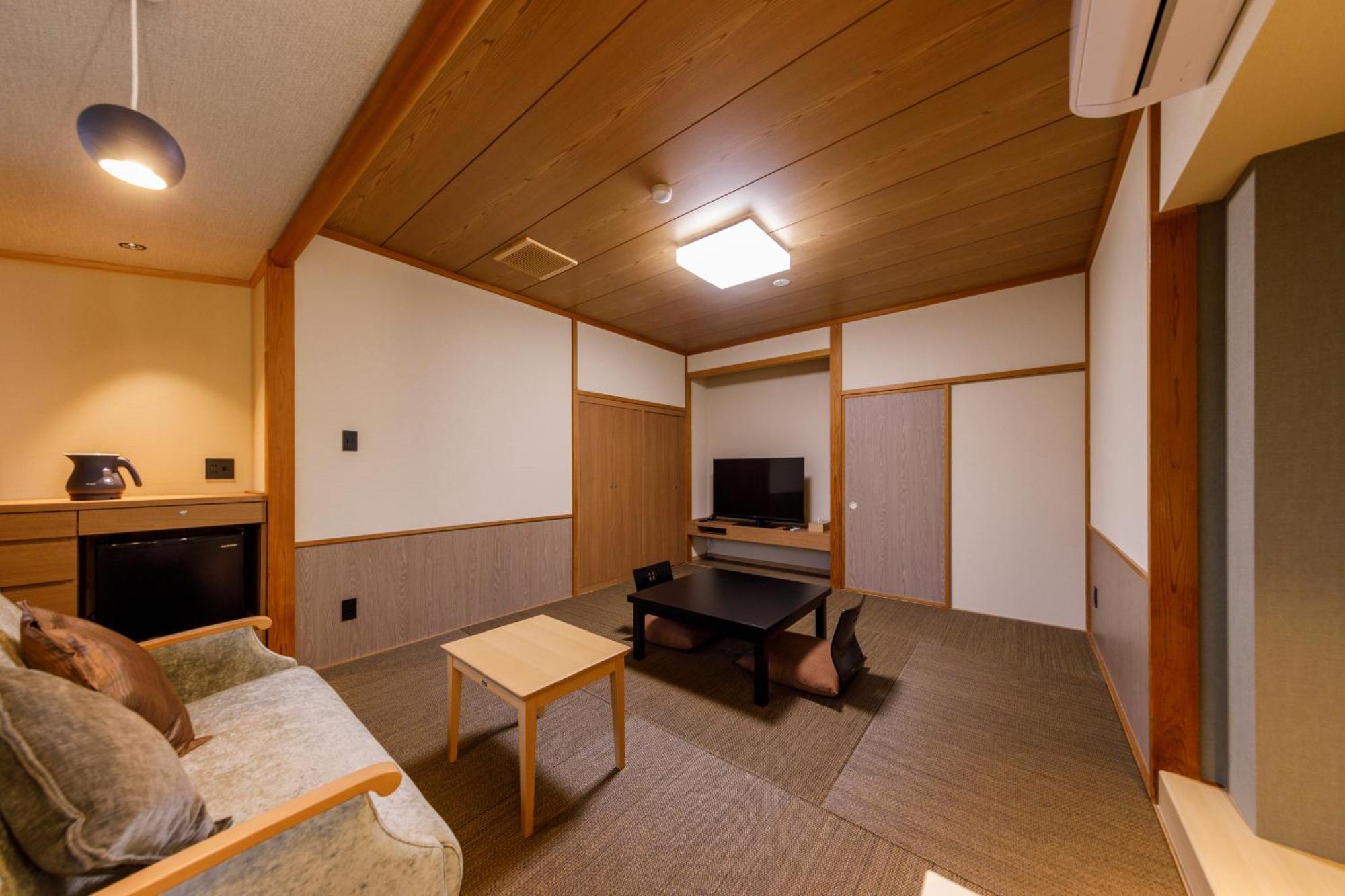 Jizaiso Hotel Naszu Kültér fotó
